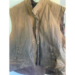 Sydney Oilskin Company Vest
